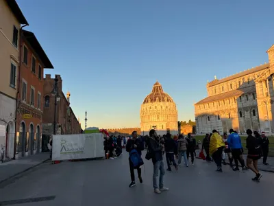 Marathon Race Run