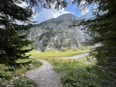 Long Hike