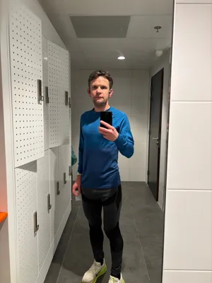 Recovery Run