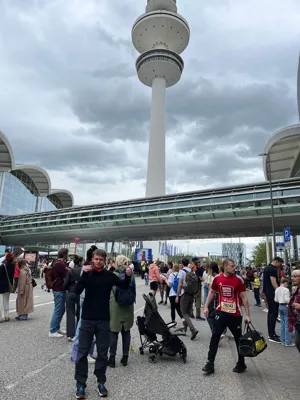 Hamburg Marathon