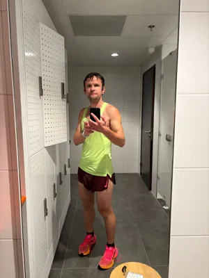 Tempo Run