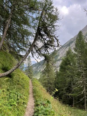 Long Hike