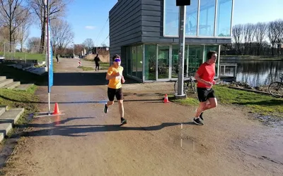 First place in Marathon :-)