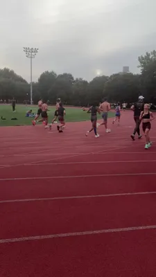 Nike Run Club: вторник - утренняя пробежка