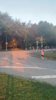Nike Run Club: пятница - утренняя пробежка