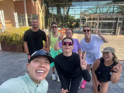 Recovery Run