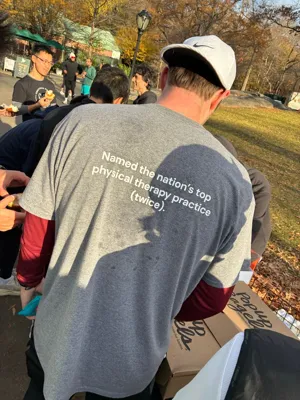 Nike Run Club: четверг - утренняя пробежка