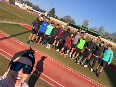 Recovery Run