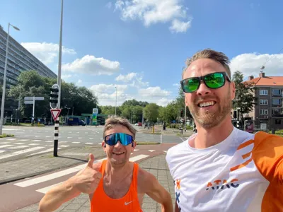 Recovery Run