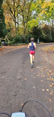 Tempo Run (WU 1.0km)