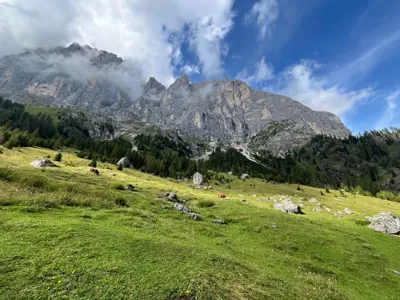 Long Hike