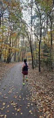 Tempo Run (WU 1.0km)