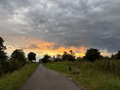 Recovery Ride