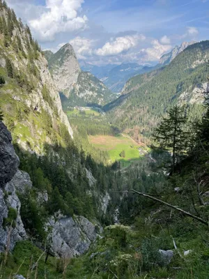 Long Hike