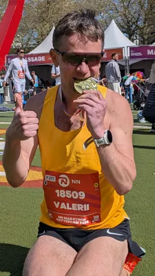 Rotterdam Marathon 2026
