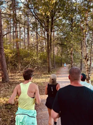 Recovery Run