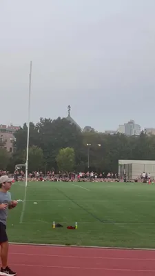 Nike Run Club: вторник - утренняя пробежка