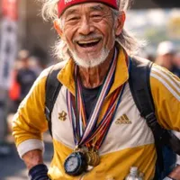 Sensei Sprintypants Sato