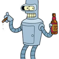 Bender Bending Rodríguez
