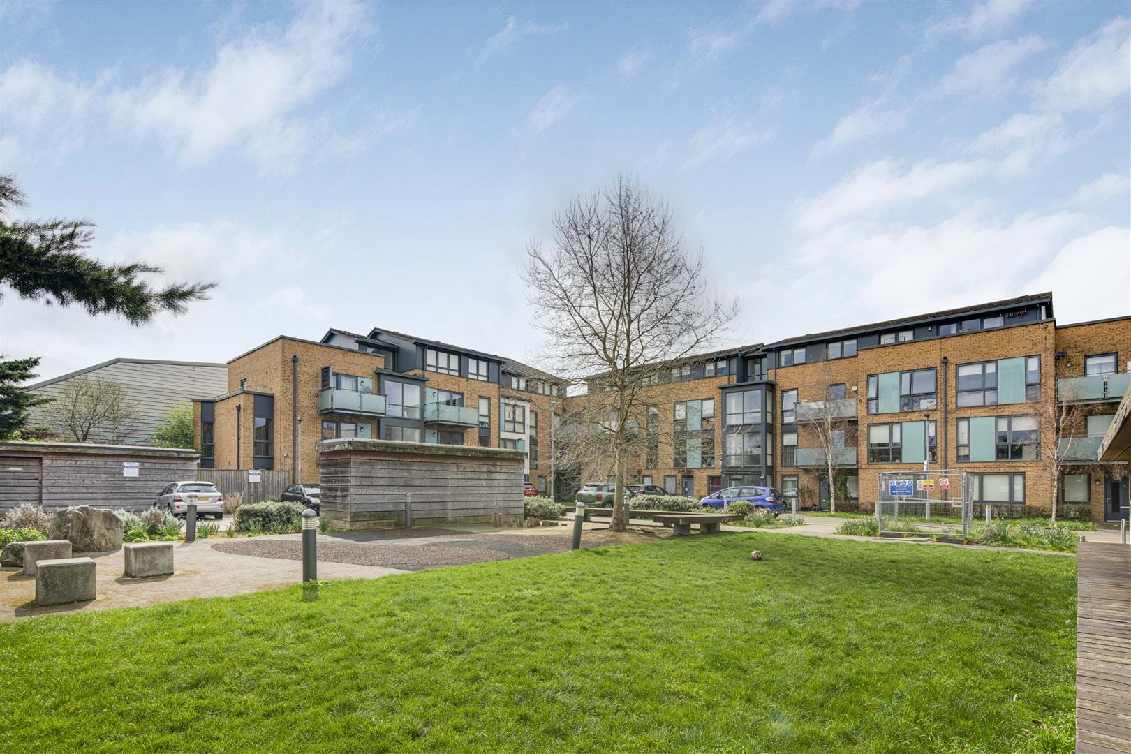 2 bedroom Flat Sold