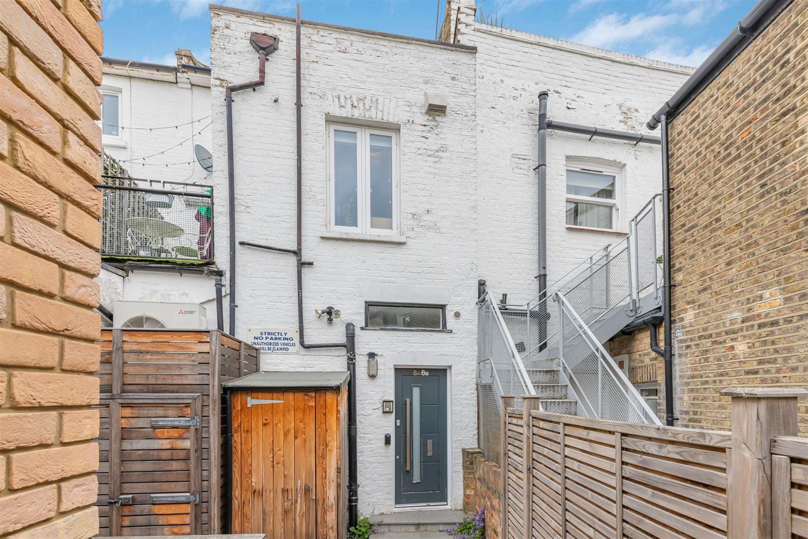 1 bedroom Flat Sold