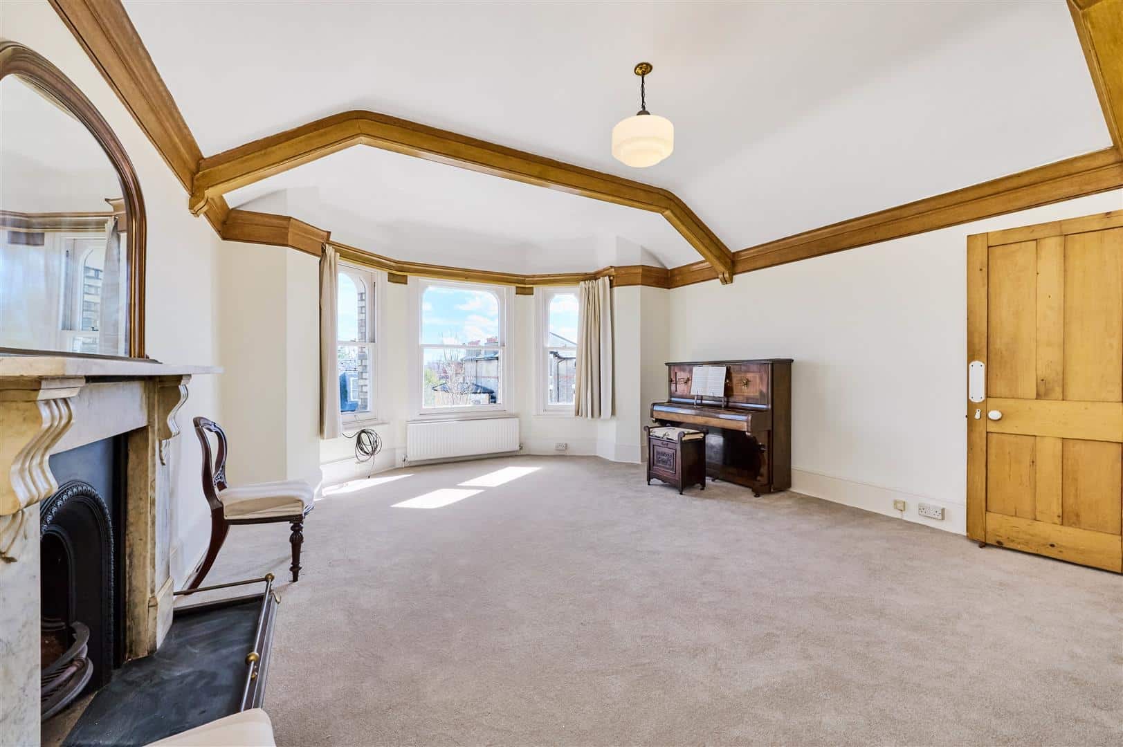 3 bedroom Flat Let