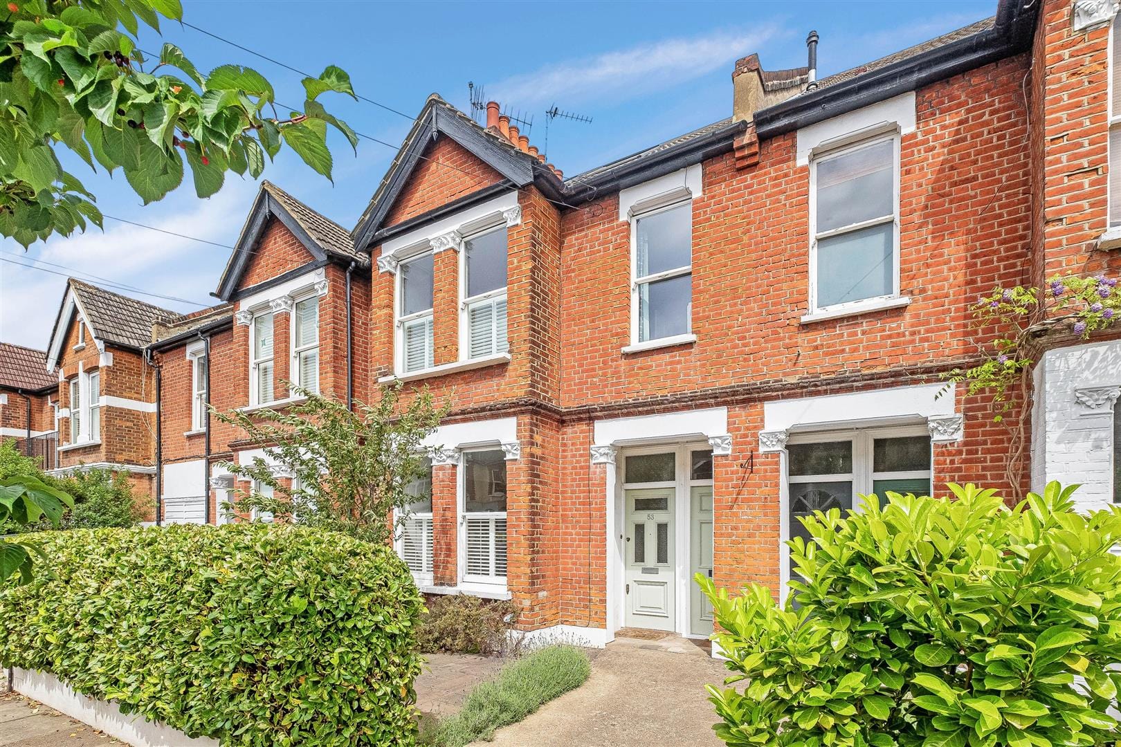 3 bedroom Flat Sold