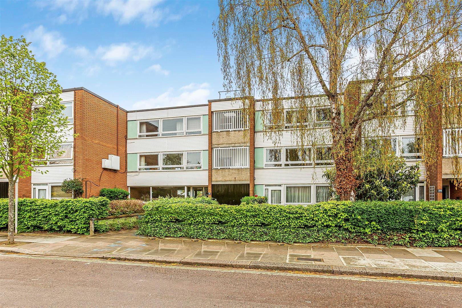1 bedroom Flat Sold
