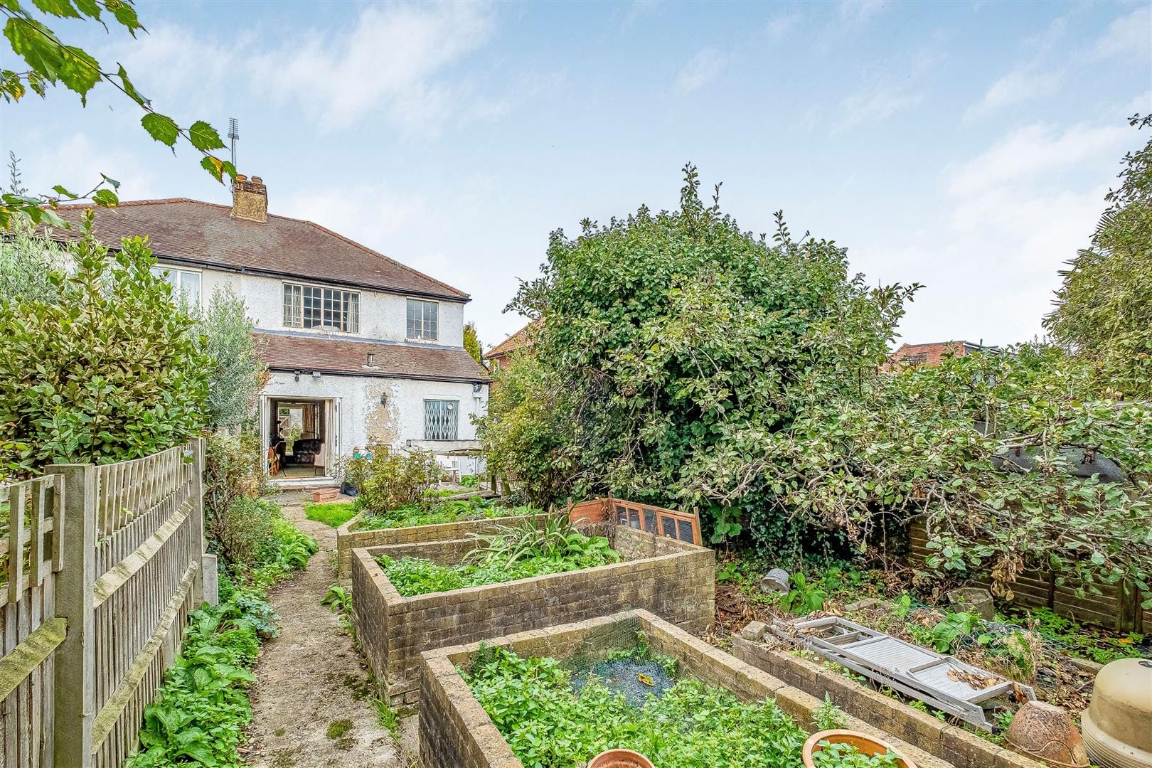 3 bedroom Detached house Sold