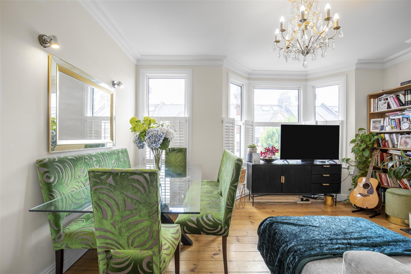 2 bedroom Flat Let
