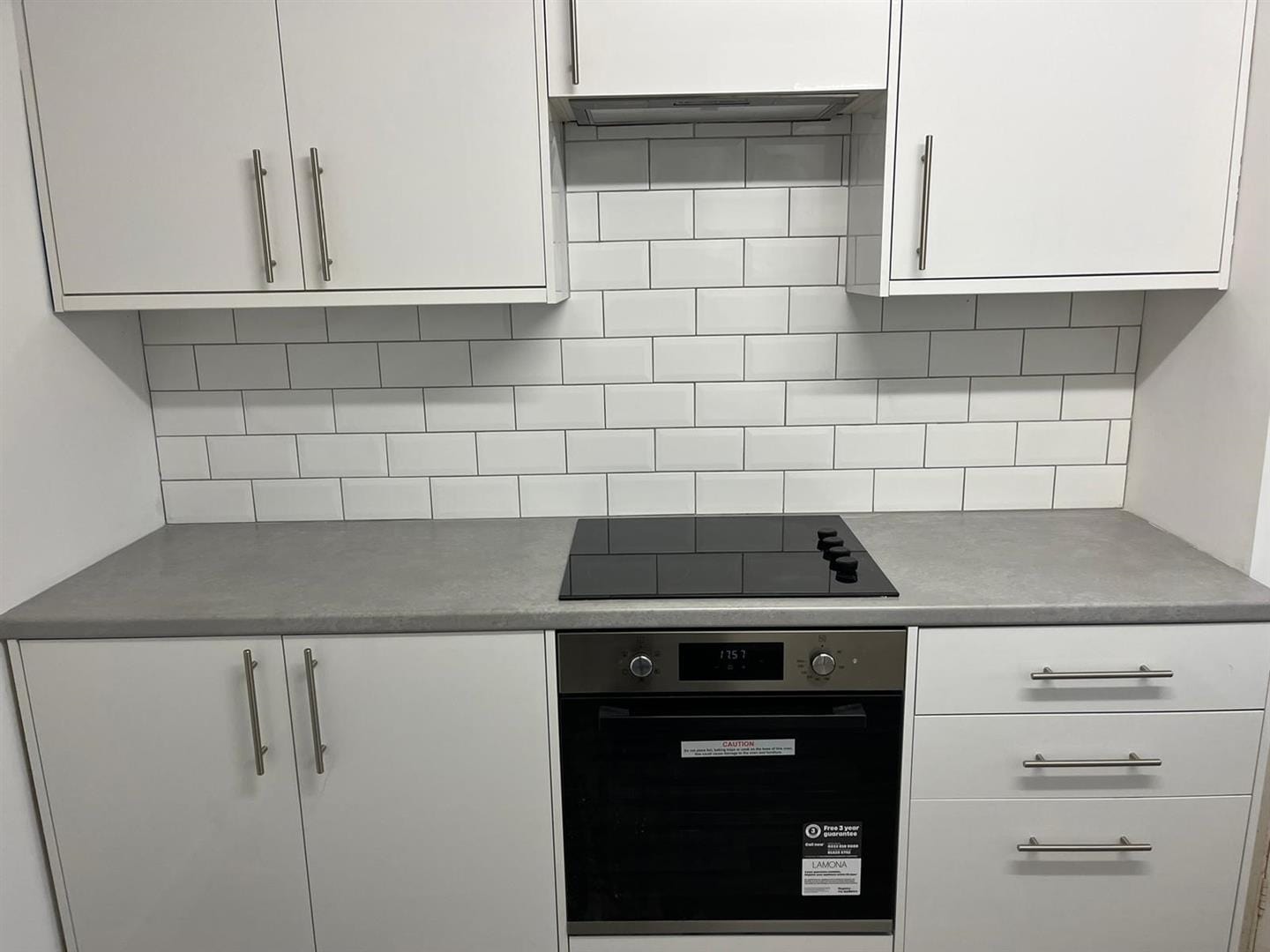 3 bedroom Flat Let