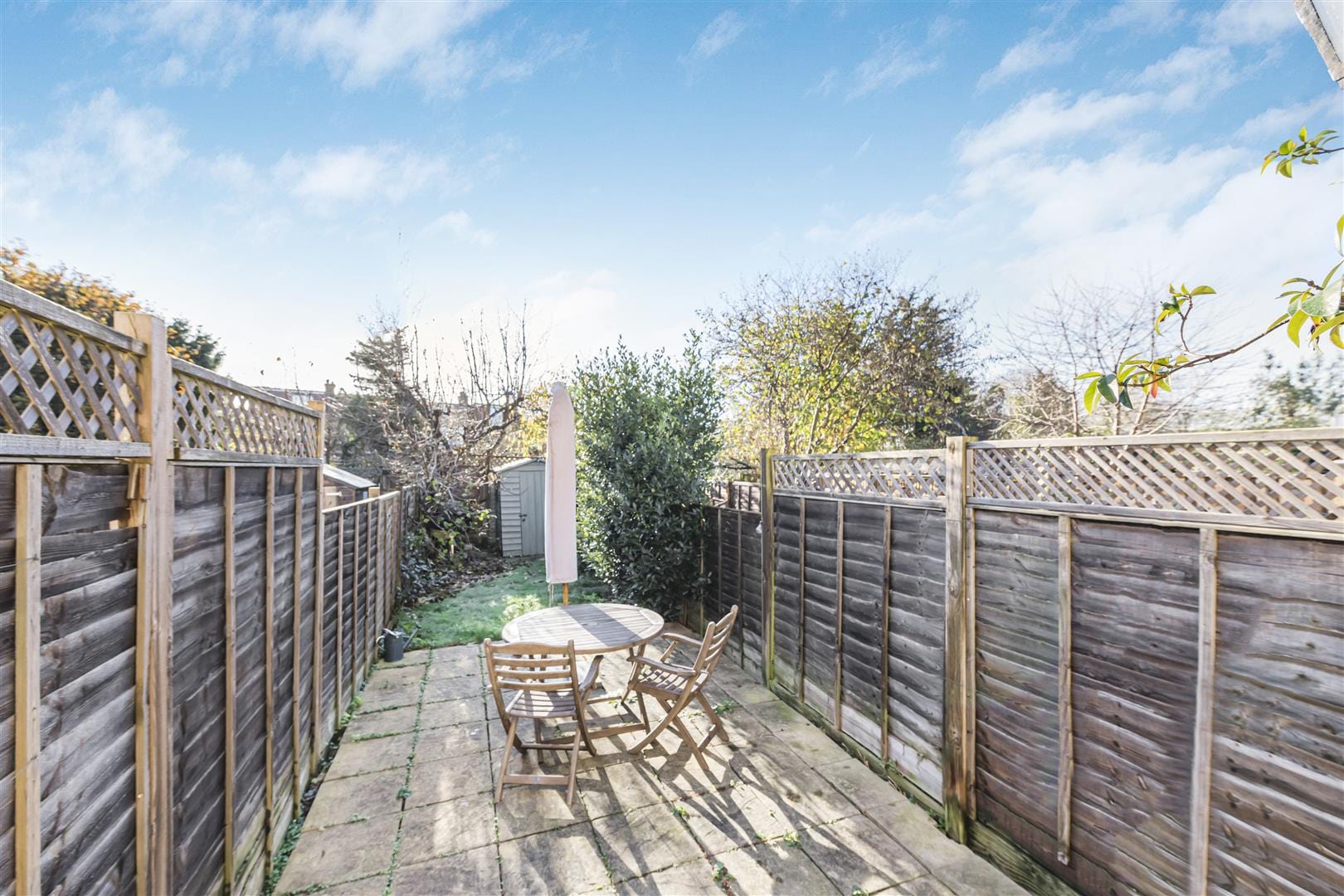 3 bedroom Flat Sold