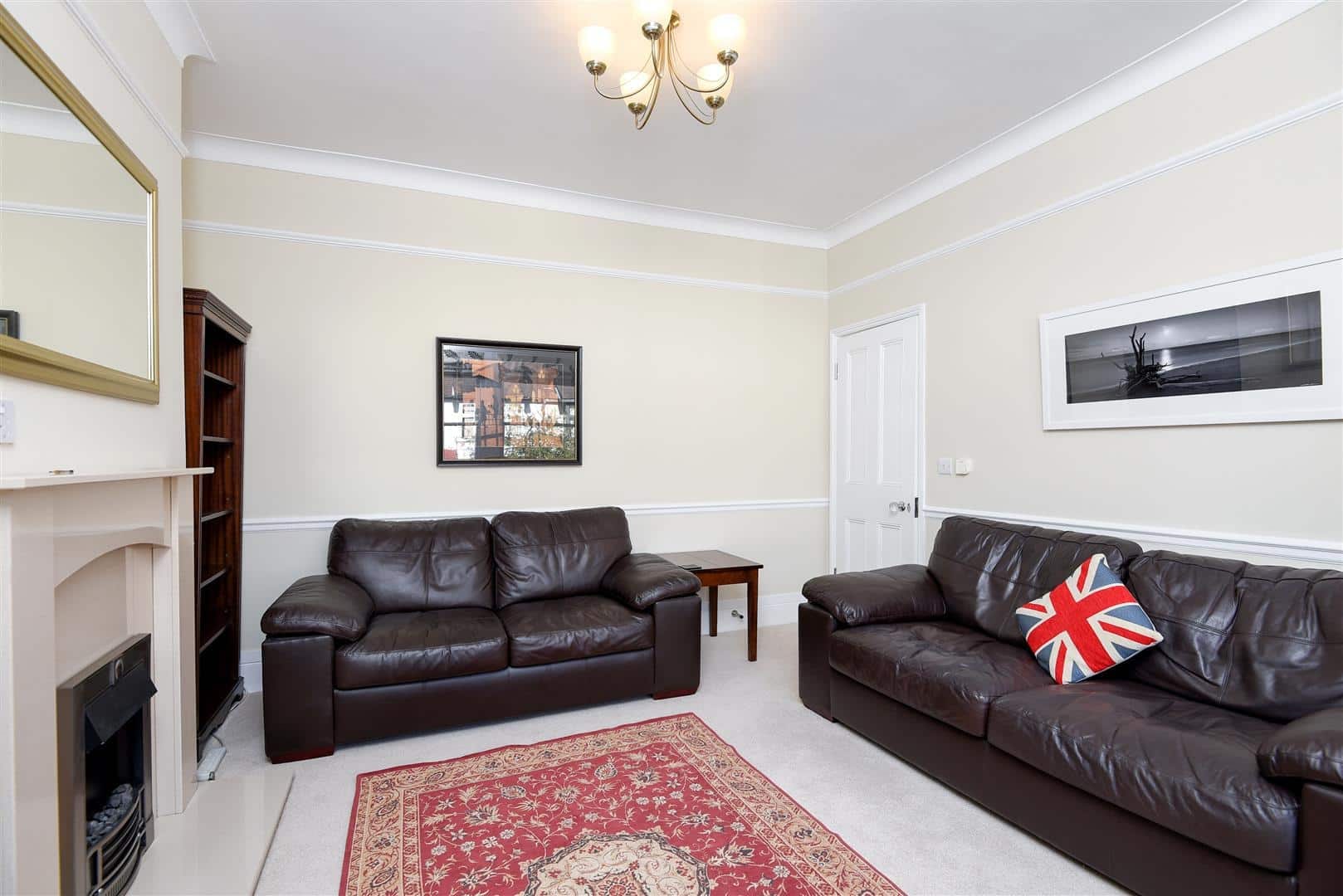 2 bedroom Detached house Let