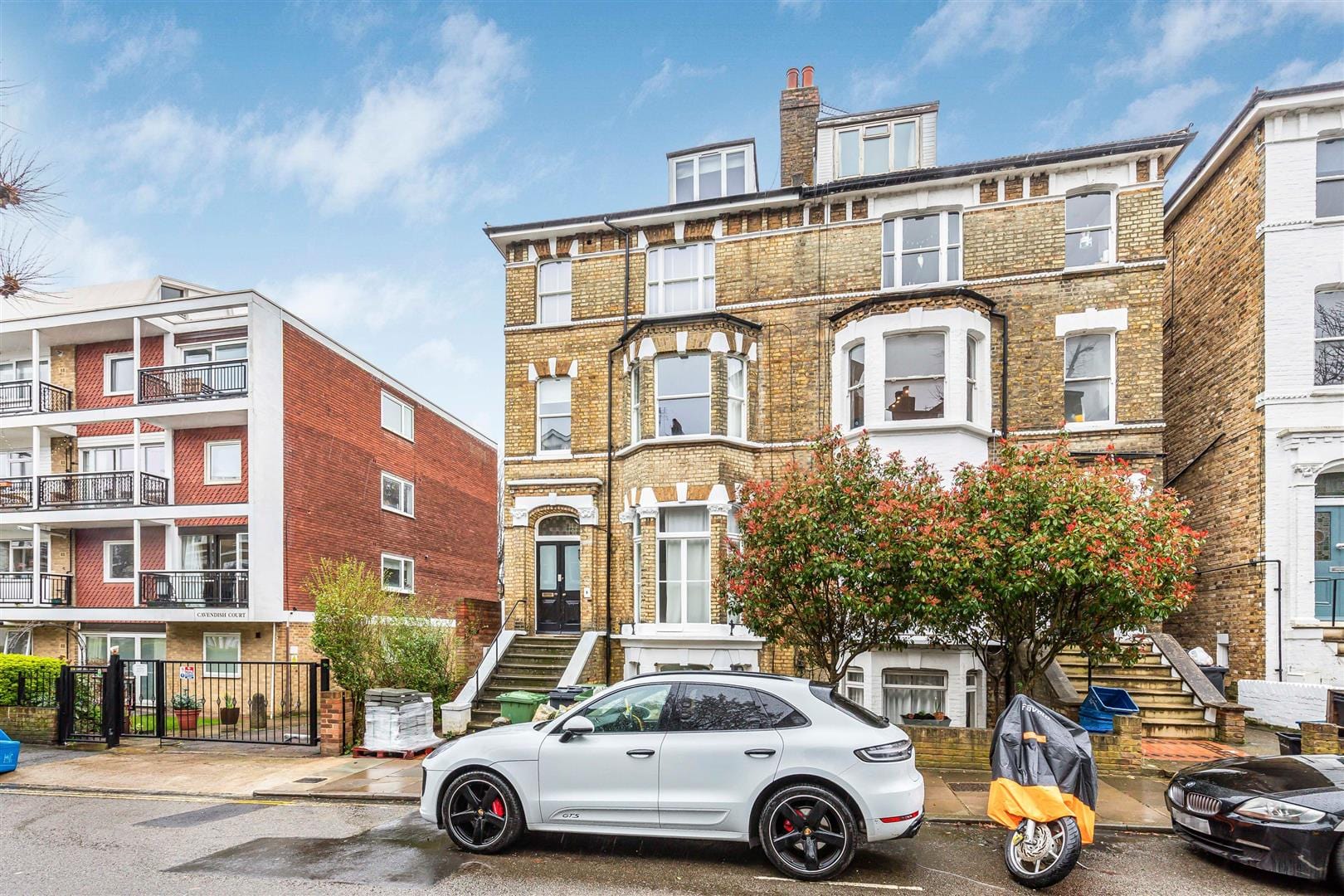 1 bedroom Flat Let