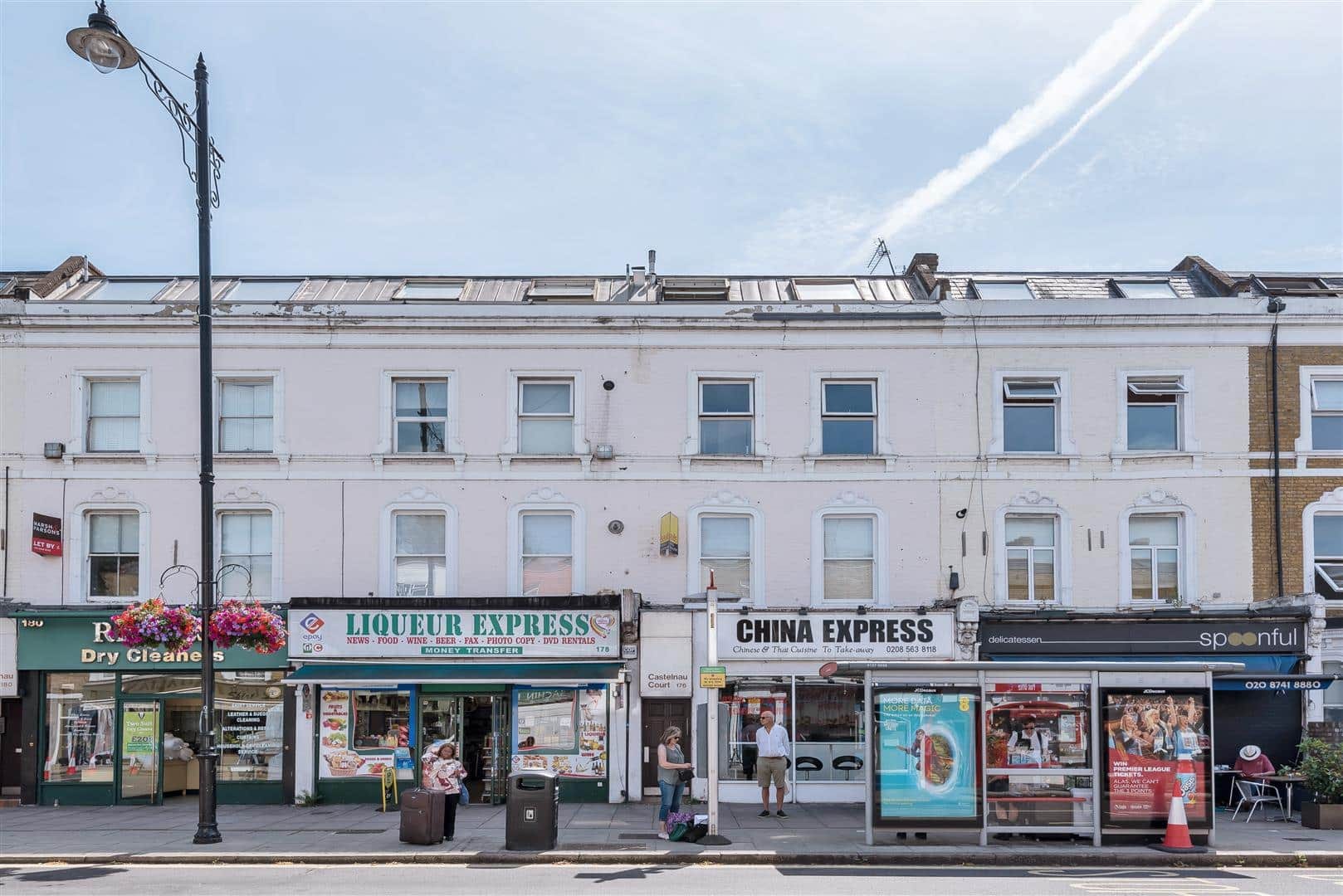 3 bedroom Flat Sold