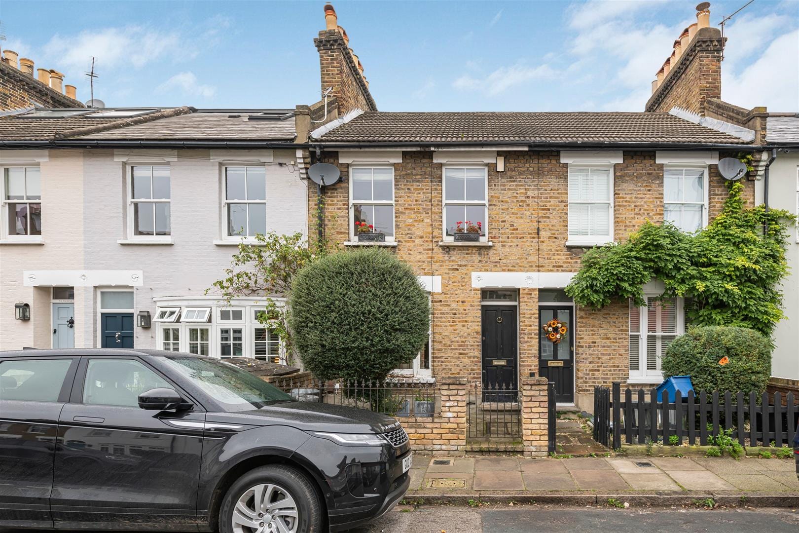2 bedroom Terraced House Let