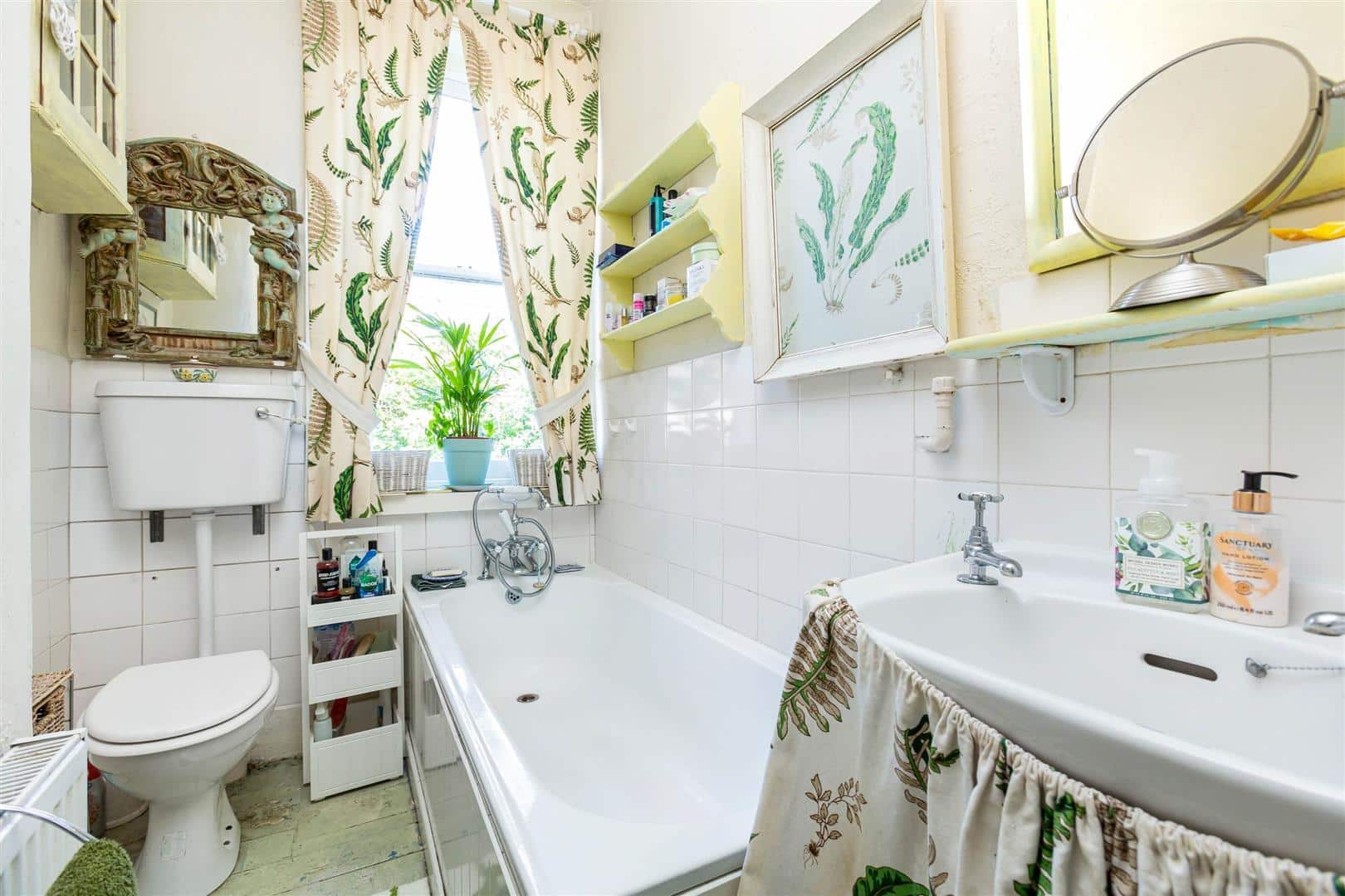 2 bedroom Flat Sold