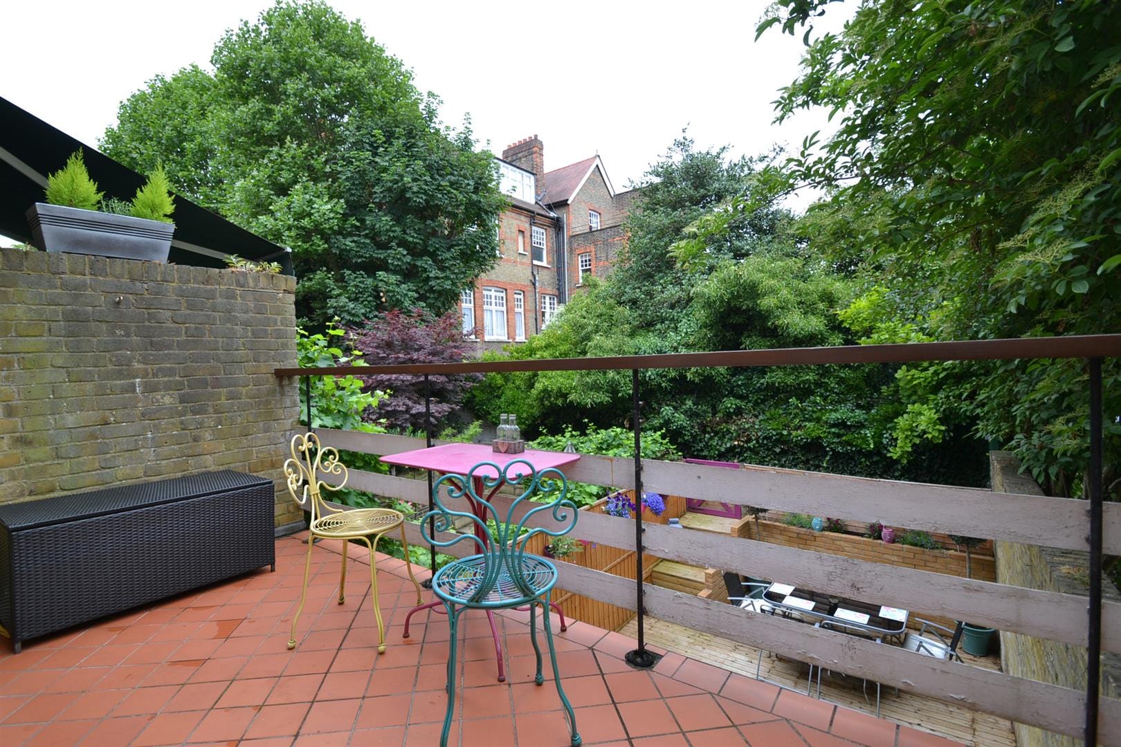 4 bedroom Terraced House Let