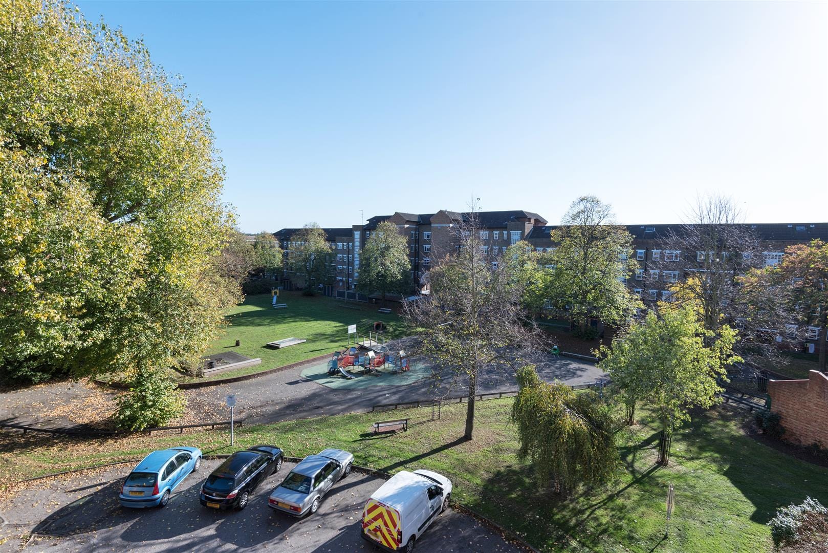 3 bedroom Flat Sold