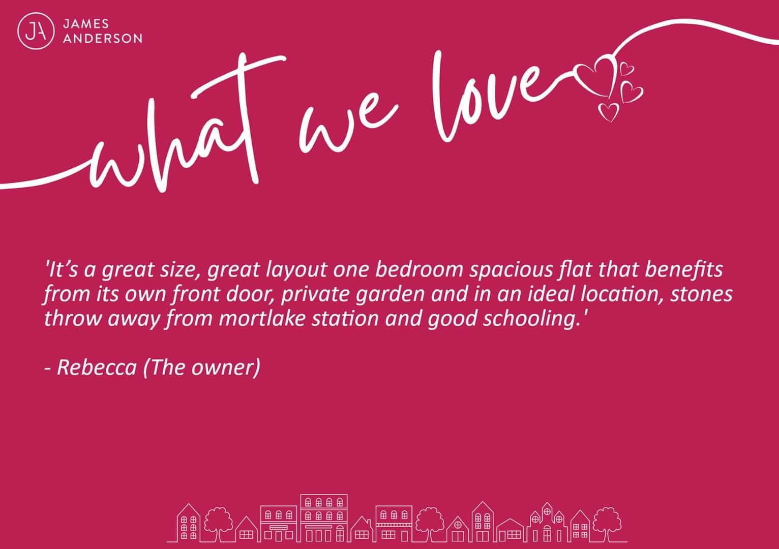 1 bedroom Flat Sold