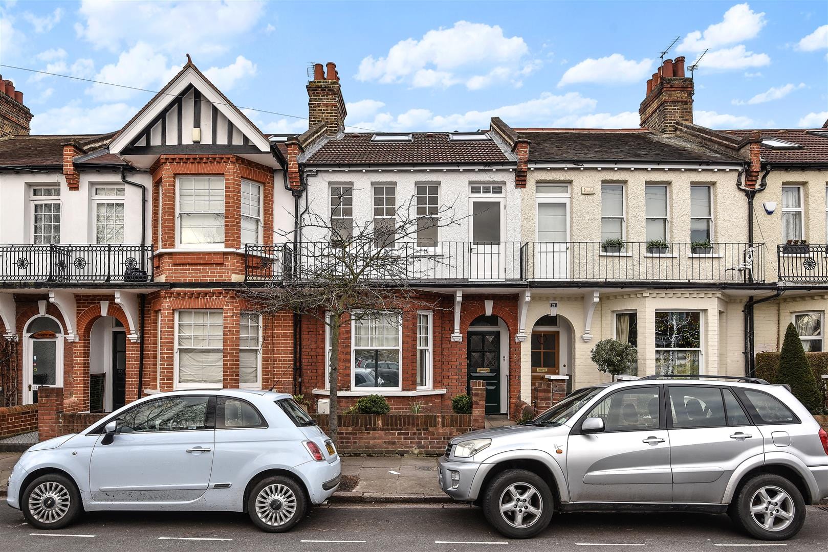 2 bedroom Flat Let