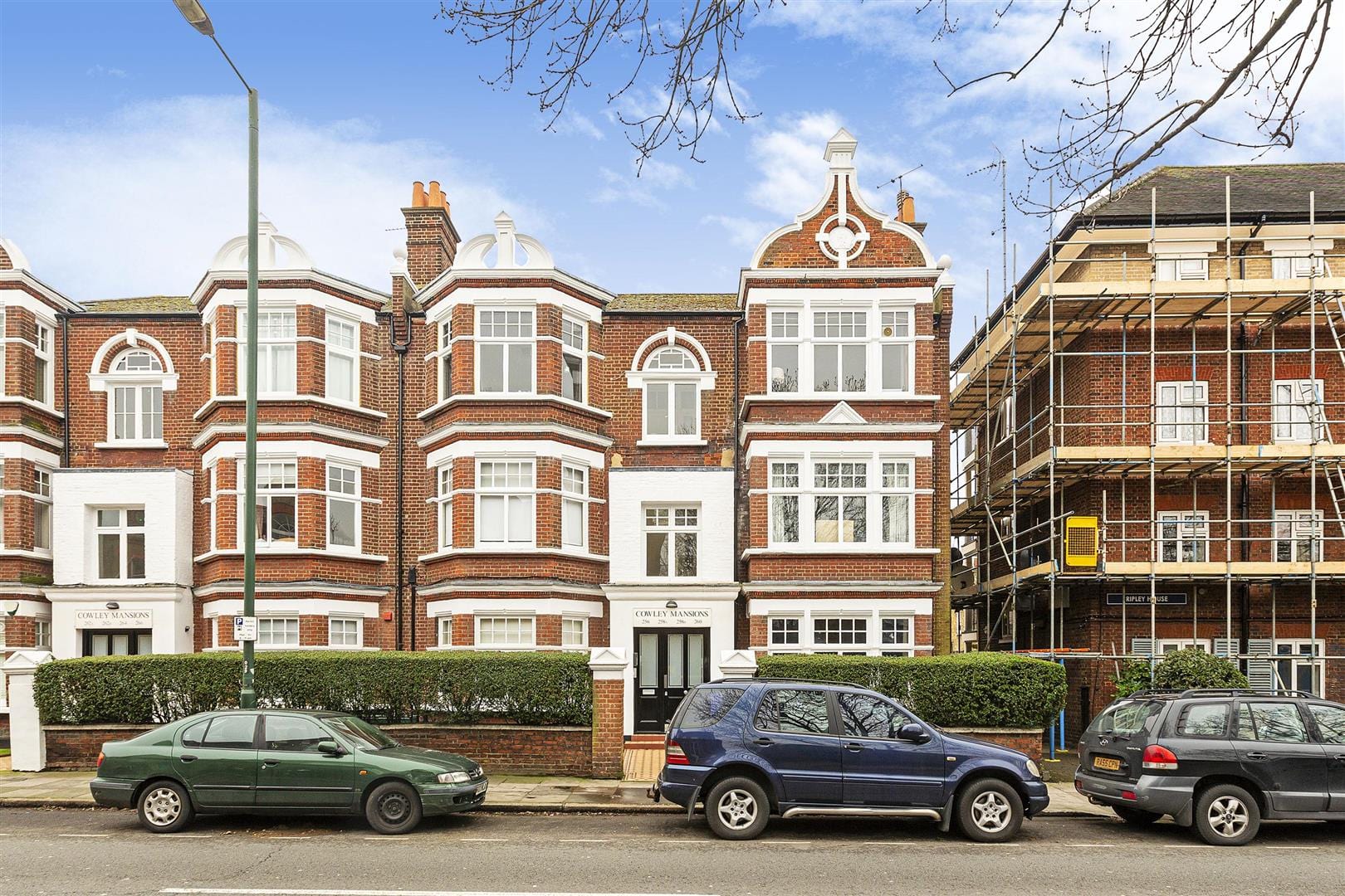 3 bedroom Flat Let