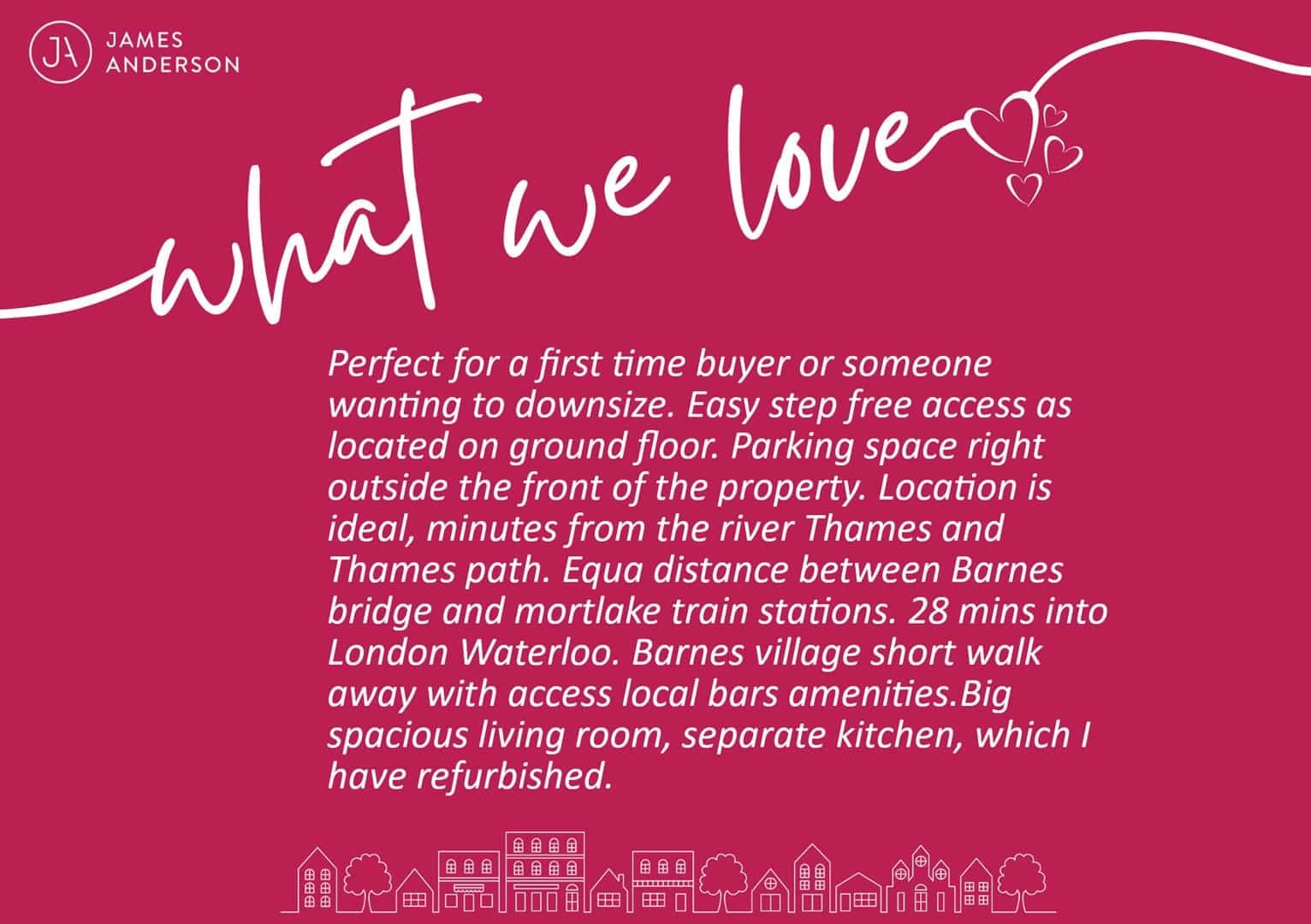 1 bedroom Flat Sold
