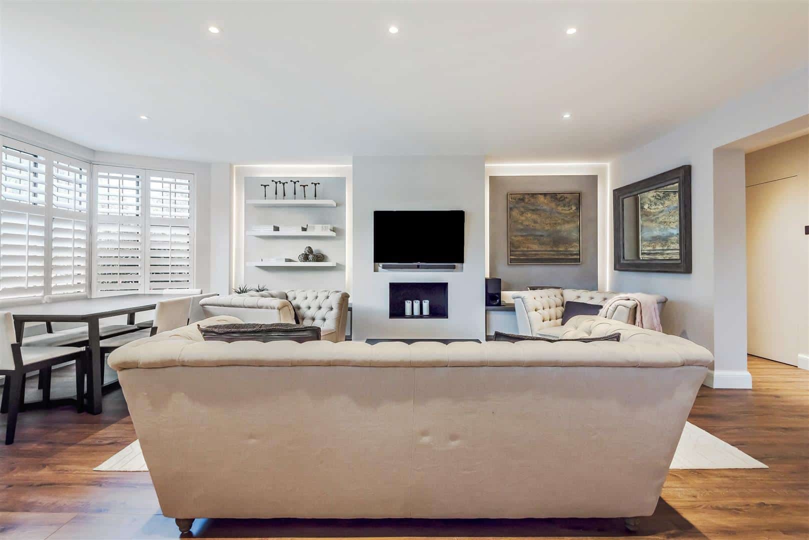 2 bedroom Flat Let