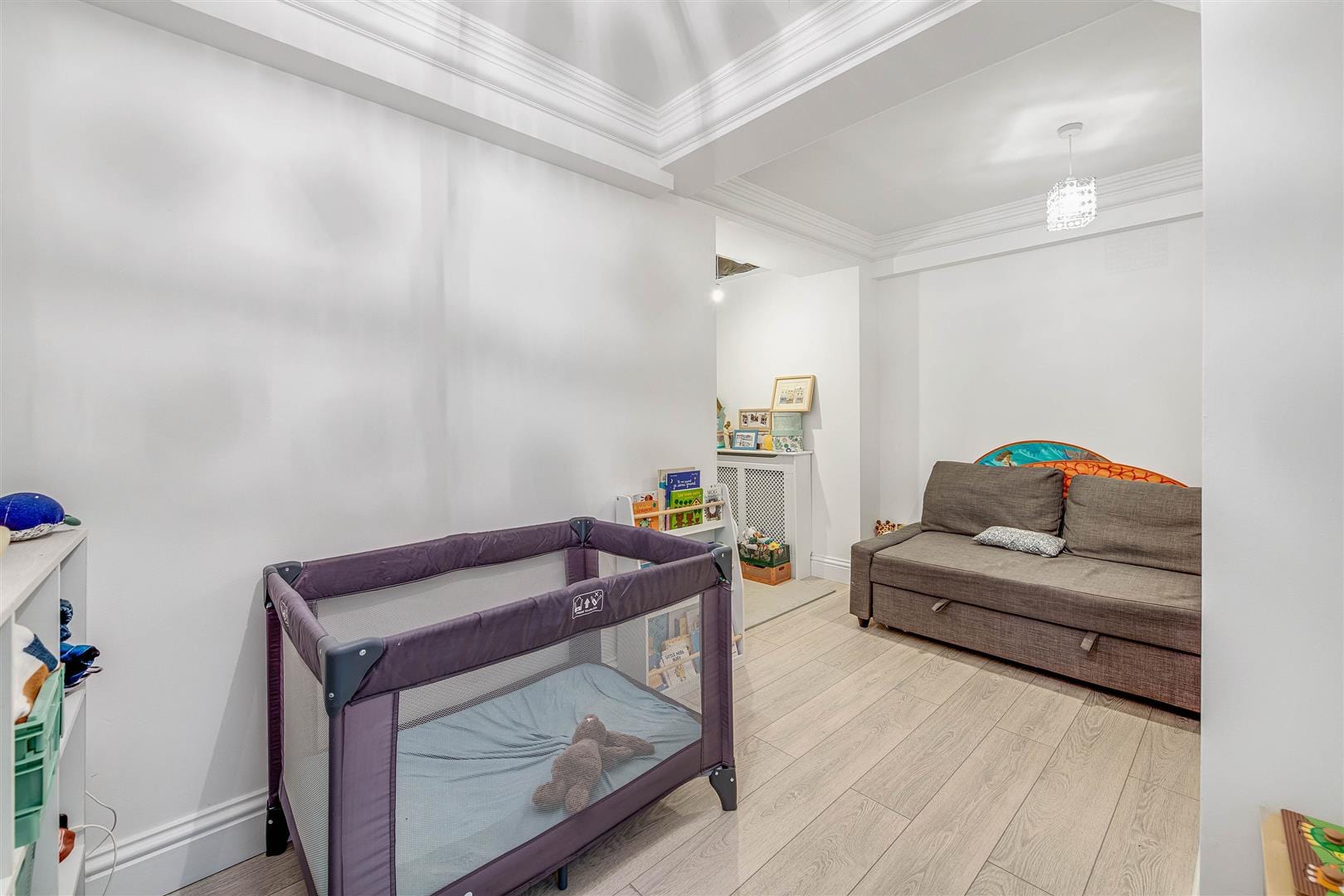 2 bedroom Flat Let