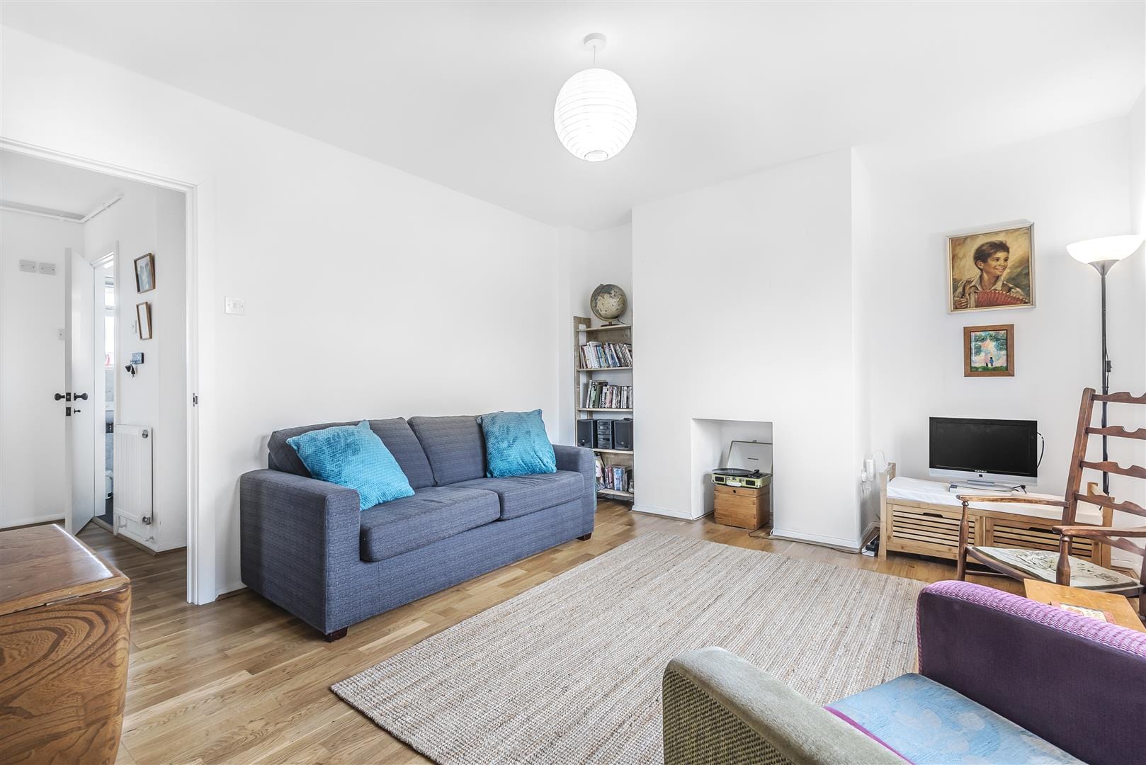 2 bedroom Flat Let