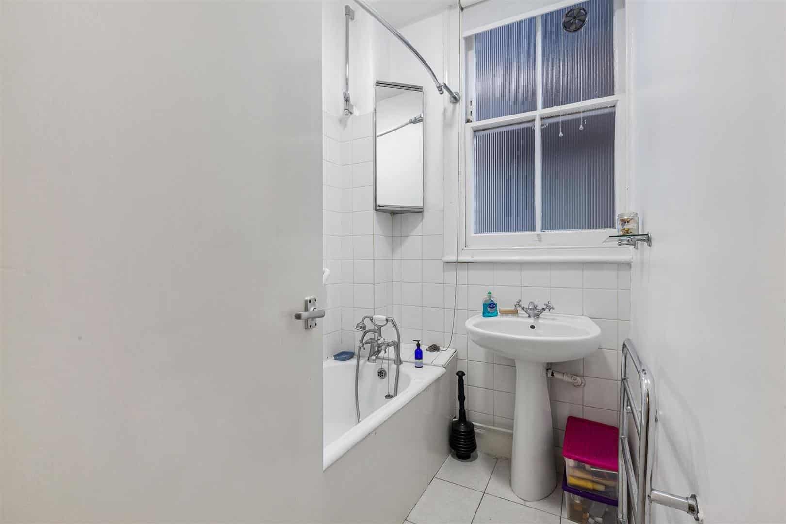 1 bedroom Flat Sold