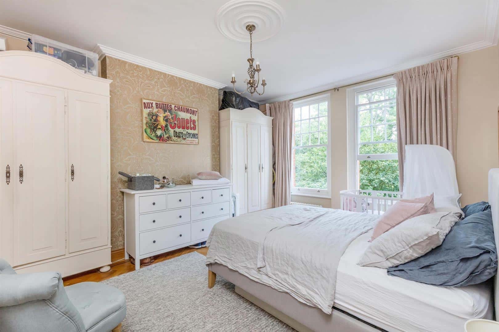 1 bedroom Flat Let