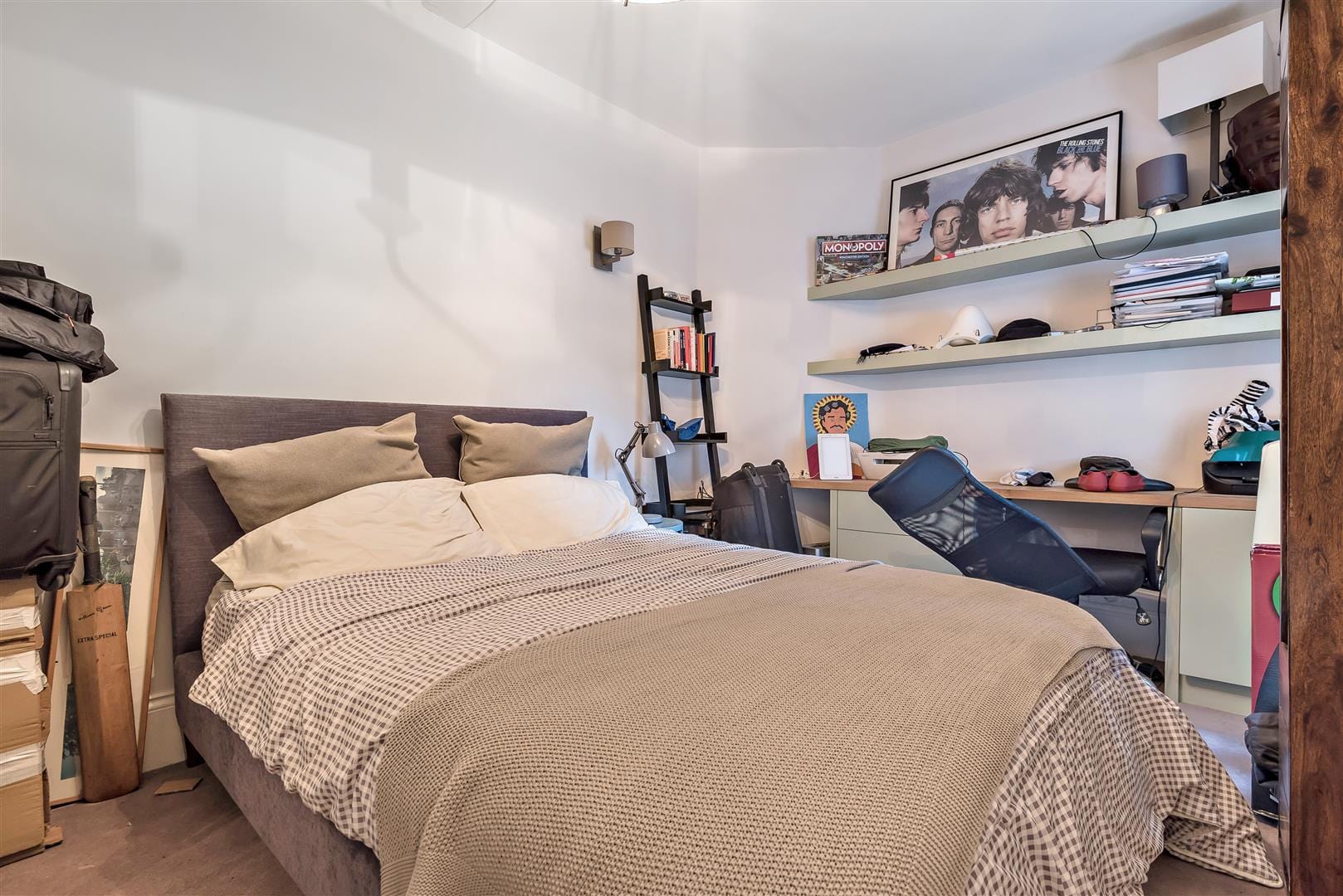 2 bedroom Flat Let