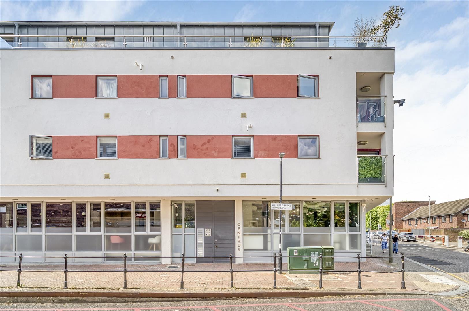 2 bedroom Flat Sold